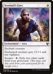 Olhos de Sentinela / Sentinel's Eyes - Magic: The Gathering - MoxLand