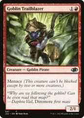 Desbravador Goblin / Goblin Trailblazer - Magic: The Gathering - MoxLand