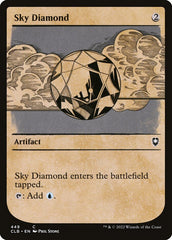 Diamante Celeste / Sky Diamond - Magic: The Gathering - MoxLand