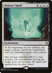 Agouro dos Devedores / Debtors' Knell - Magic: The Gathering - MoxLand