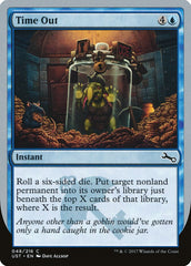 Time Out - Magic: The Gathering - MoxLand