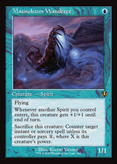 Errante do Mausoléu / Mausoleum Wanderer - Magic: The Gathering - MoxLand