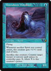 Errante do Mausoléu / Mausoleum Wanderer - Magic: The Gathering - MoxLand
