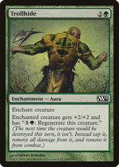 Couro de Trol / Trollhide - Magic: The Gathering - MoxLand