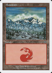 Montanha / Mountain - Magic: The Gathering - MoxLand