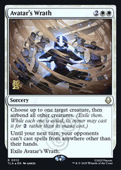 Avatar's Wrath - Magic: The Gathering - MoxLand