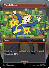 Explosão Vandálica / Vandalblast - Magic: The Gathering - MoxLand