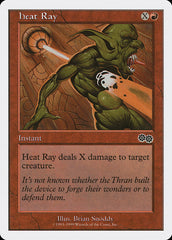 Raio de Calor / Heat Ray - Magic: The Gathering - MoxLand