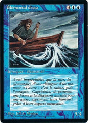 Elemental da Água / Water Elemental - Magic: The Gathering - MoxLand