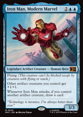 Iron Man, Modern Marvel