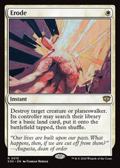 Erode - Magic: The Gathering - MoxLand