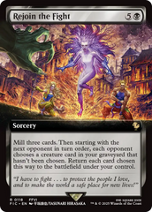 Rejoin the Fight - Magic: The Gathering - MoxLand