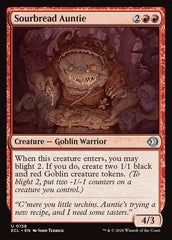 Titia dos Pãezinhos / Sourbread Auntie - Magic: The Gathering - MoxLand