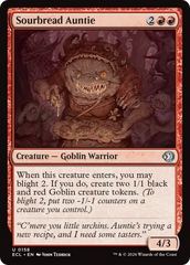 Titia dos Pãezinhos / Sourbread Auntie - Magic: The Gathering - MoxLand
