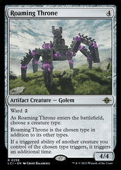 Trono Errante / Roaming Throne - Magic: The Gathering - MoxLand