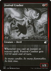 Estraga-festival / Festival Crasher - Magic: The Gathering - MoxLand