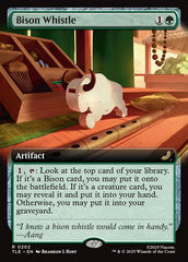 Apito de Bisão / Bison Whistle - Magic: The Gathering - MoxLand