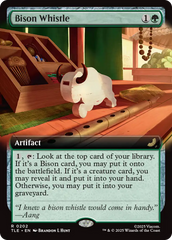 Apito de Bisão / Bison Whistle - Magic: The Gathering - MoxLand