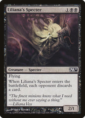 Espectro de Liliana / Liliana's Specter - Magic: The Gathering - MoxLand