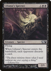 Espectro de Liliana / Liliana's Specter - Magic: The Gathering - MoxLand