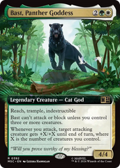 Bast, Panther Goddess - Magic: The Gathering - MoxLand