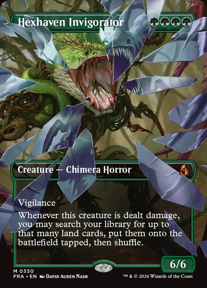 Hexhaven Invigorator