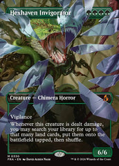Hexhaven Invigorator