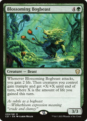 Fera-do-pântano Florescente / Blossoming Bogbeast - Magic: The Gathering - MoxLand