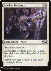 Marcado pela Honra / Marked by Honor - Magic: The Gathering - MoxLand