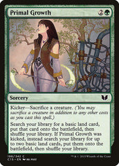 Crescimento Primordial / Primal Growth - Magic: The Gathering - MoxLand