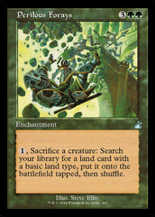 Investida Perigosa / Perilous Forays - Magic: The Gathering - MoxLand