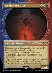 Gandalf, o Cinza / Gandalf the Grey - Magic: The Gathering - MoxLand