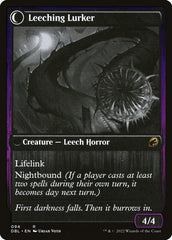 Maldição das Sanguessugas / Curse of Leeches - Magic: The Gathering - MoxLand