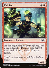 Painiac / Painiac - Magic: The Gathering - MoxLand