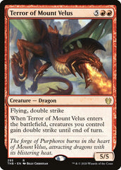 Terror do Monte Velo / Terror of Mount Velus - Magic: The Gathering - MoxLand