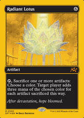 Lótus Radiante / Radiant Lotus - Magic: The Gathering - MoxLand