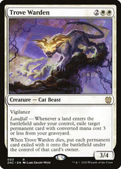 Guardião do Tesouro / Trove Warden - Magic: The Gathering - MoxLand