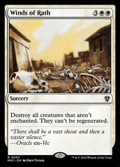 Ventos de Rath / Winds of Rath - Magic: The Gathering - MoxLand