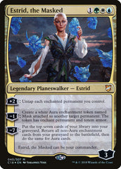 Estrid, a Mascarada / Estrid, the Masked - Magic: The Gathering - MoxLand