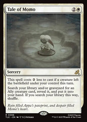 Conto de Momo / Tale of Momo - Magic: The Gathering - MoxLand