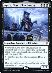 Ayara, Primeira de Locthwain / Ayara, First of Locthwain - Magic: The Gathering - MoxLand