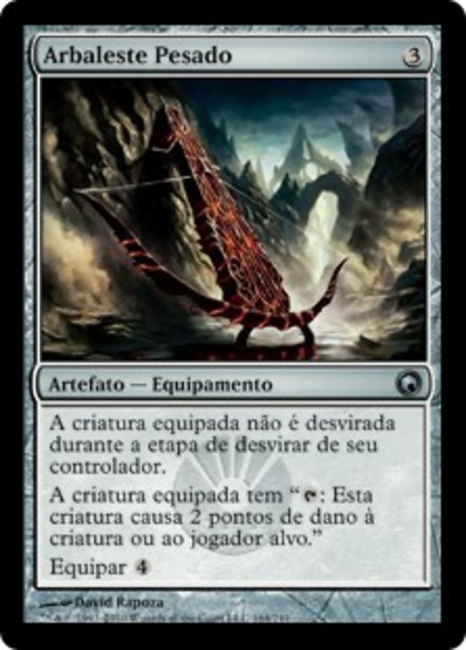 Arbaleste Pesado / Heavy Arbalest - Magic: The Gathering - MoxLand