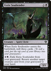 Guardião de Almas Soturno / Eerie Soultender - Magic: The Gathering - MoxLand