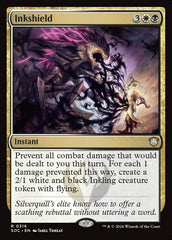 Nanquinoscudo / Inkshield - Magic: The Gathering - MoxLand