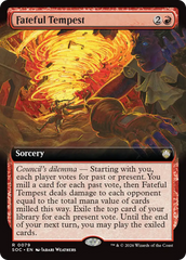Fateful Tempest - Magic: The Gathering - MoxLand