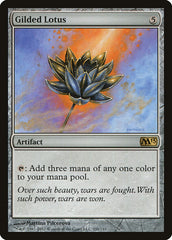 Lótus Engalanada / Gilded Lotus - Magic: The Gathering - MoxLand
