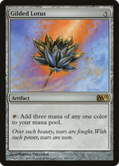 Lótus Engalanada / Gilded Lotus - Magic: The Gathering - MoxLand