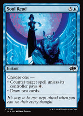 Soul Read / Soul Read - Magic: The Gathering - MoxLand