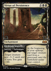Virtude da Persistência / Virtue of Persistence - Magic: The Gathering - MoxLand