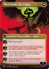 Nicol Bolas, o Devastador / Nicol Bolas, the Ravager - Magic: The Gathering - MoxLand